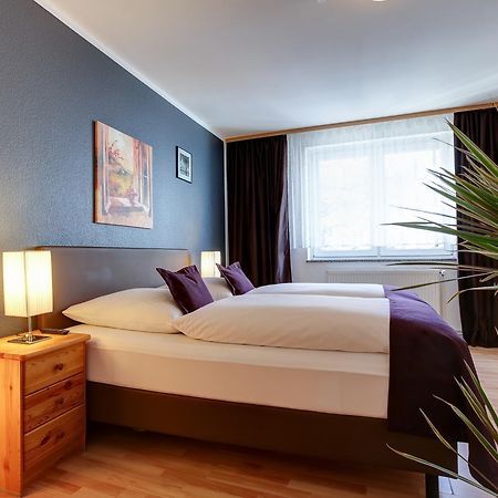 Boardinghouse Mundsburg Aparthotel Αμβούργο Εξωτερικό φωτογραφία