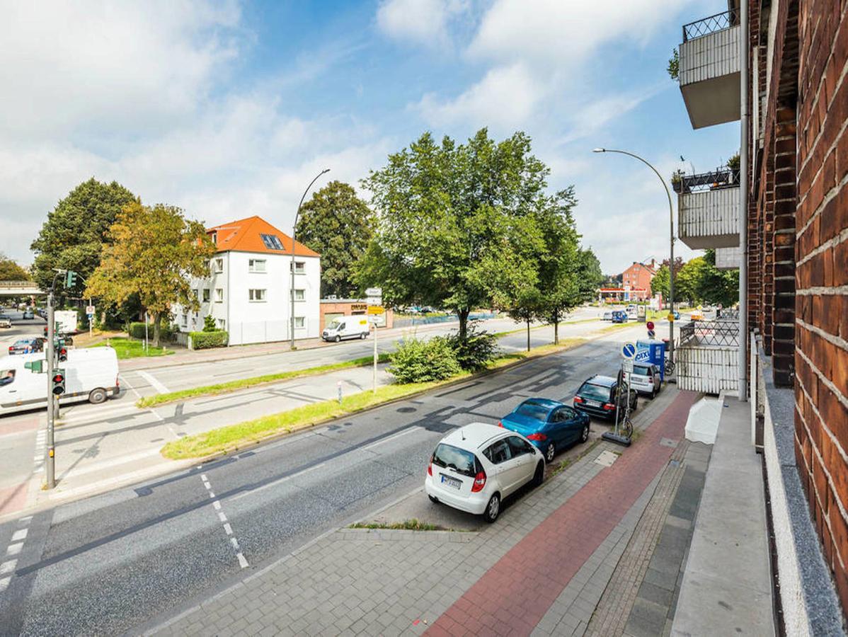 Boardinghouse Mundsburg Aparthotel Αμβούργο Εξωτερικό φωτογραφία