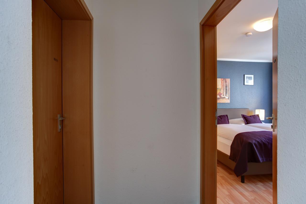 Boardinghouse Mundsburg Aparthotel Αμβούργο Εξωτερικό φωτογραφία
