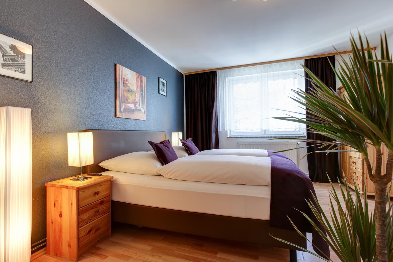 Boardinghouse Mundsburg Aparthotel Αμβούργο Εξωτερικό φωτογραφία