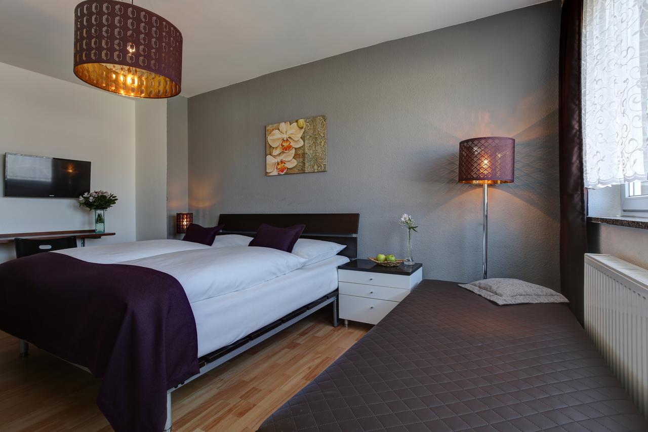 Boardinghouse Mundsburg Aparthotel Αμβούργο Εξωτερικό φωτογραφία