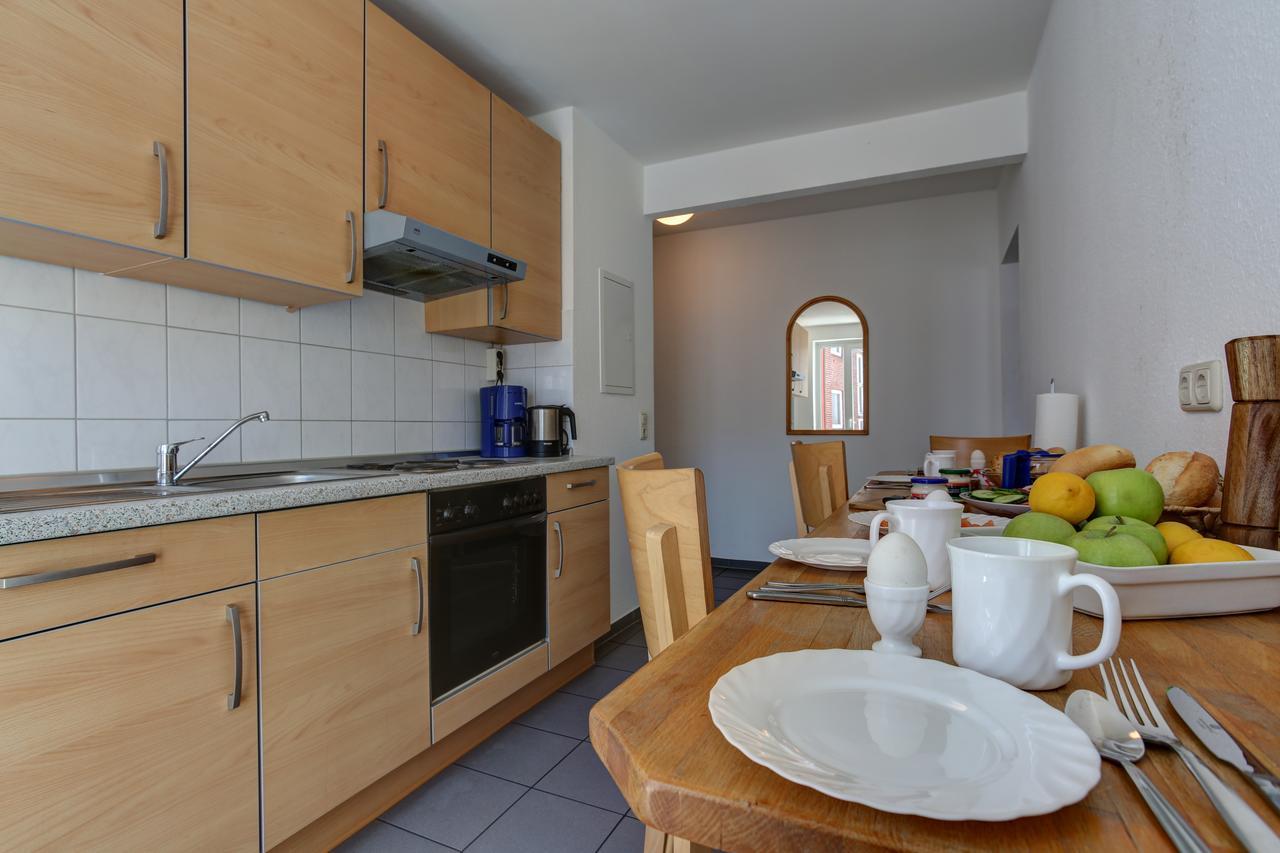 Boardinghouse Mundsburg Aparthotel Αμβούργο Εξωτερικό φωτογραφία