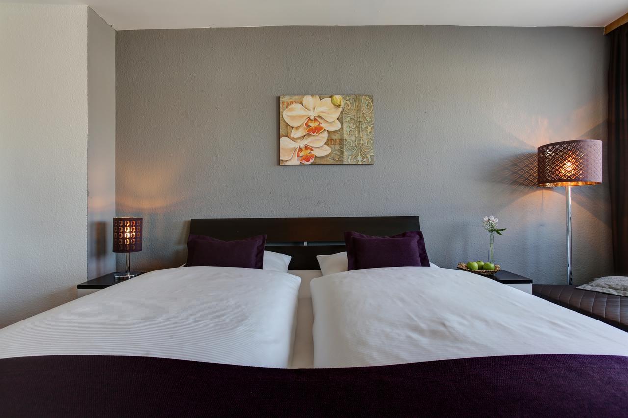 Boardinghouse Mundsburg Aparthotel Αμβούργο Εξωτερικό φωτογραφία