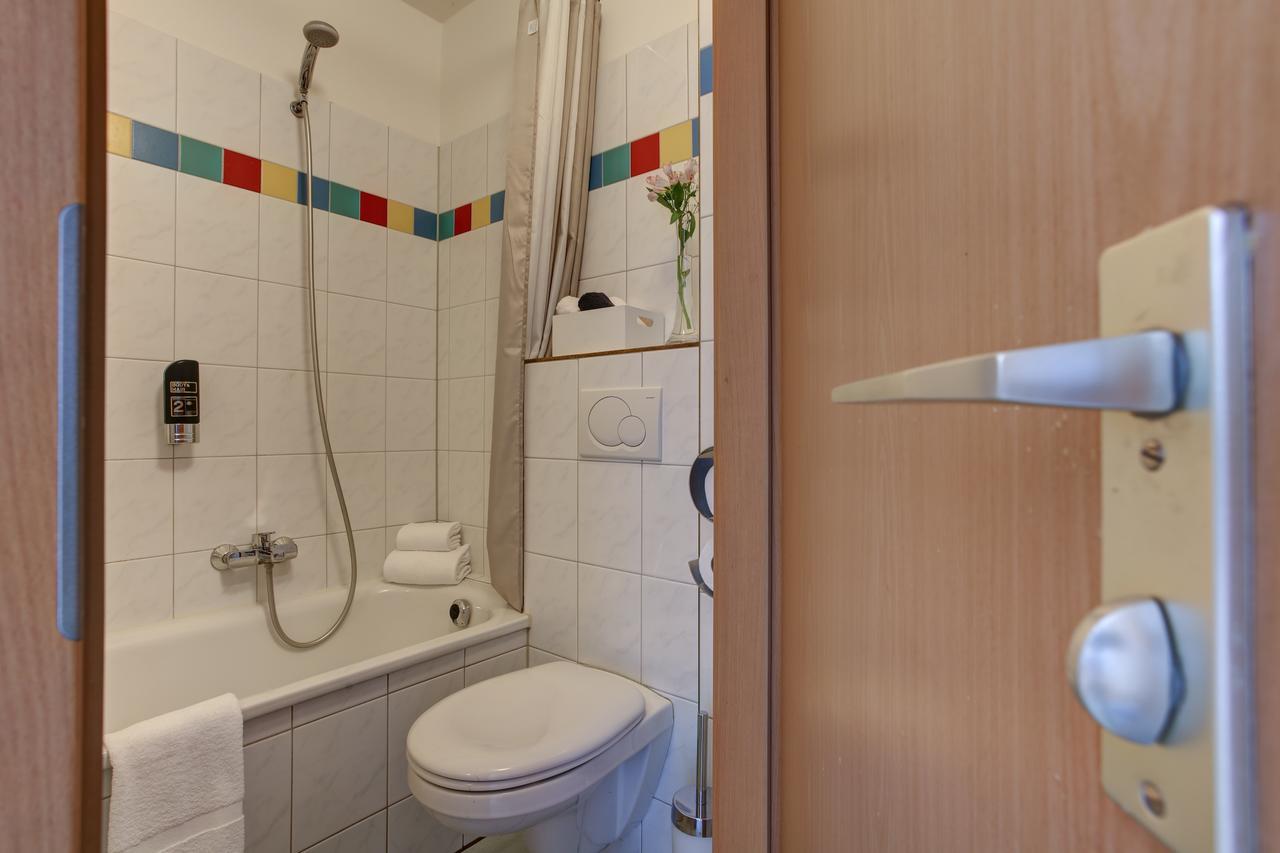 Boardinghouse Mundsburg Aparthotel Αμβούργο Εξωτερικό φωτογραφία