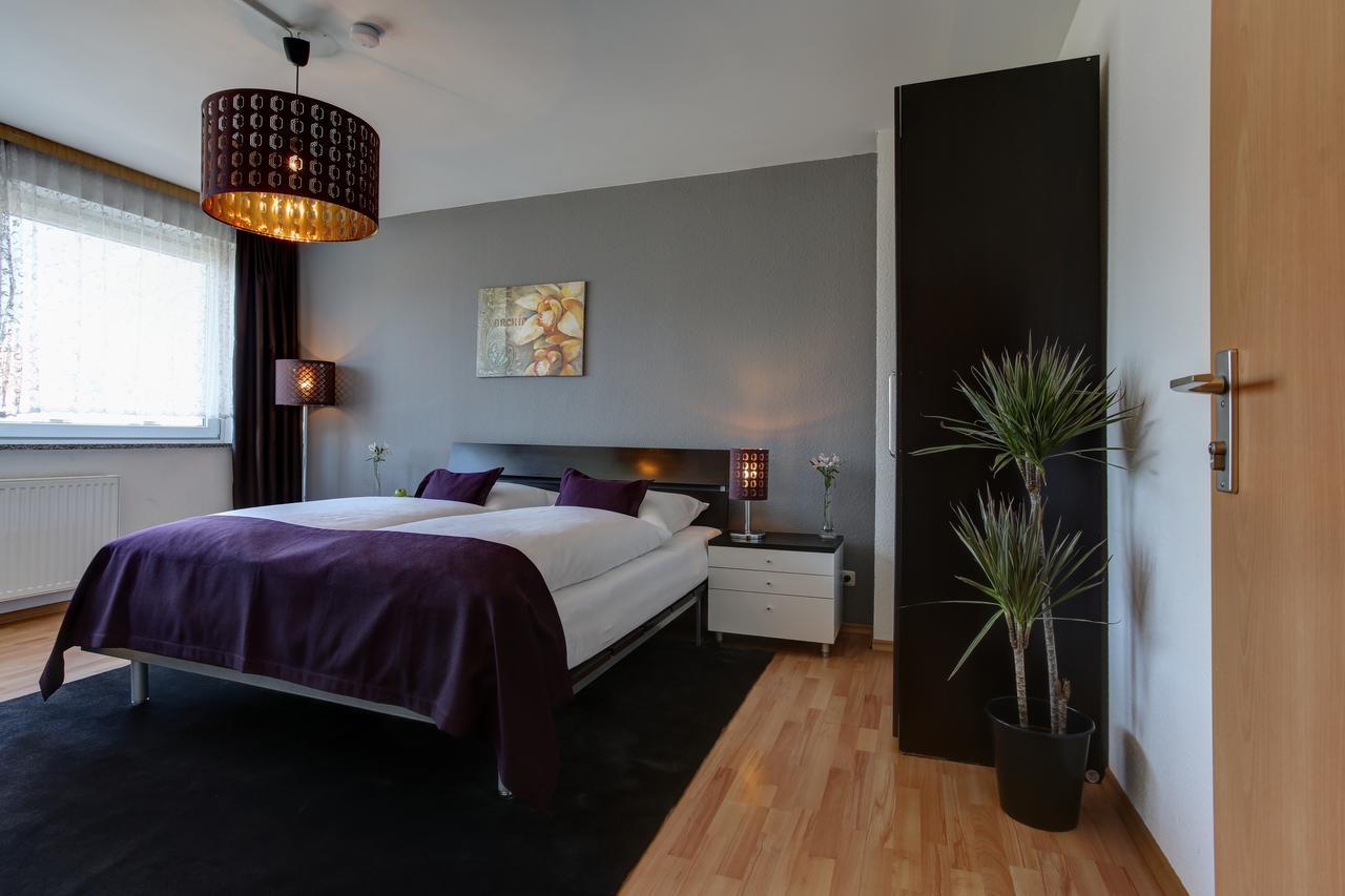 Boardinghouse Mundsburg Aparthotel Αμβούργο Εξωτερικό φωτογραφία