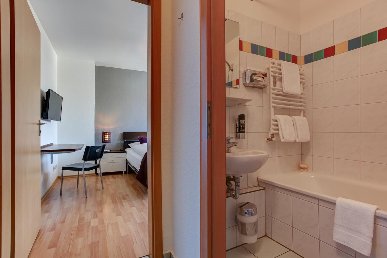 Boardinghouse Mundsburg Aparthotel Αμβούργο Εξωτερικό φωτογραφία