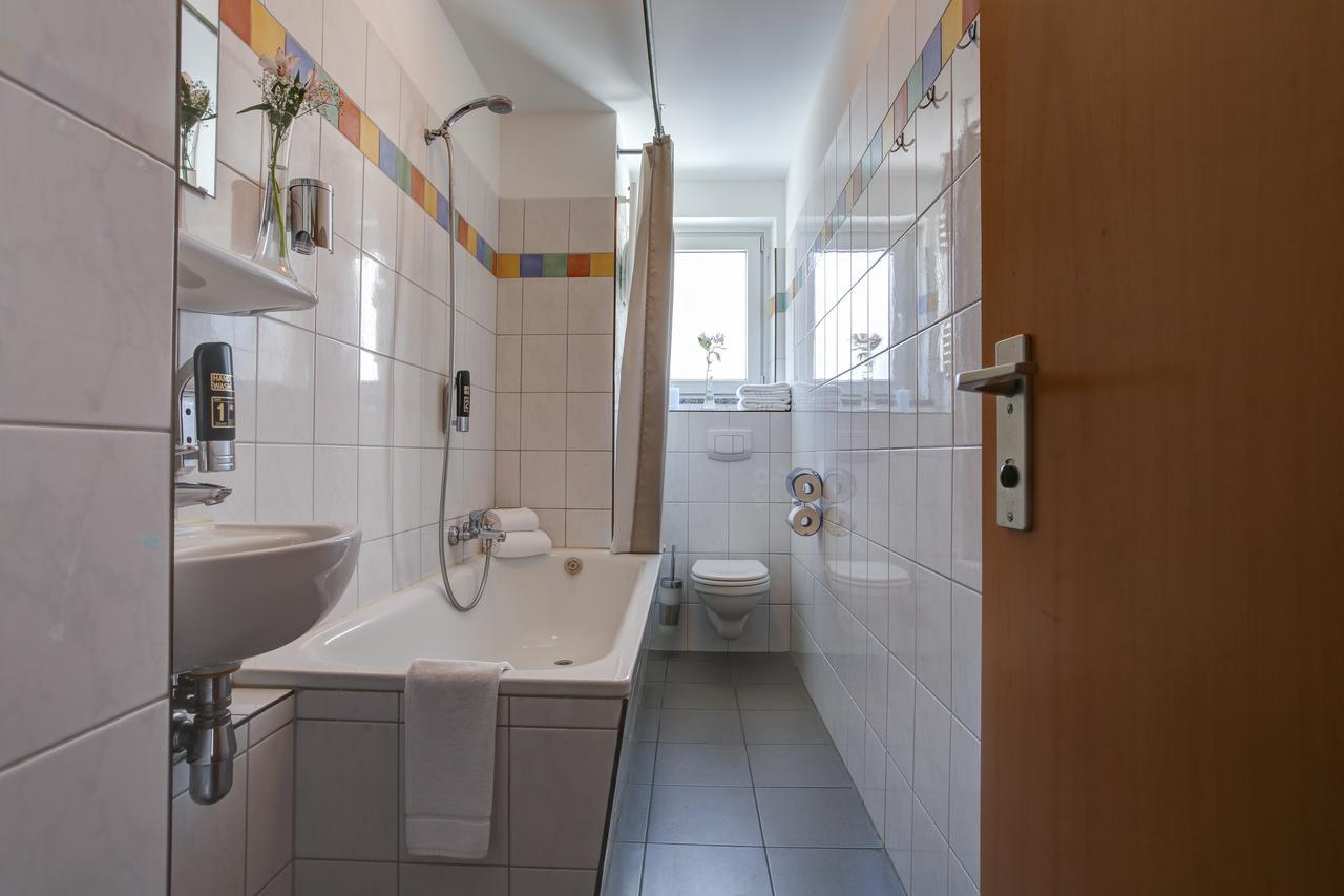 Boardinghouse Mundsburg Aparthotel Αμβούργο Εξωτερικό φωτογραφία