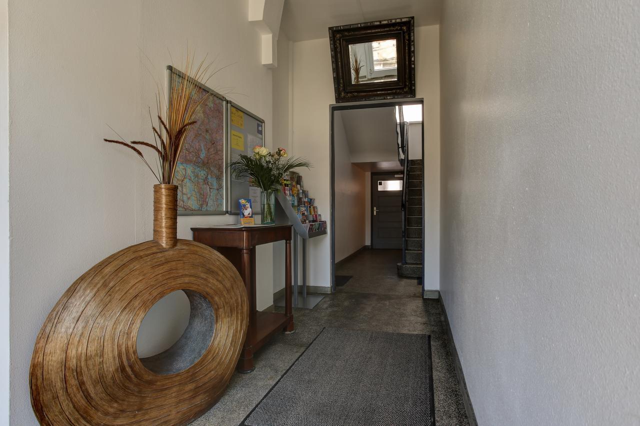 Boardinghouse Mundsburg Aparthotel Αμβούργο Εξωτερικό φωτογραφία
