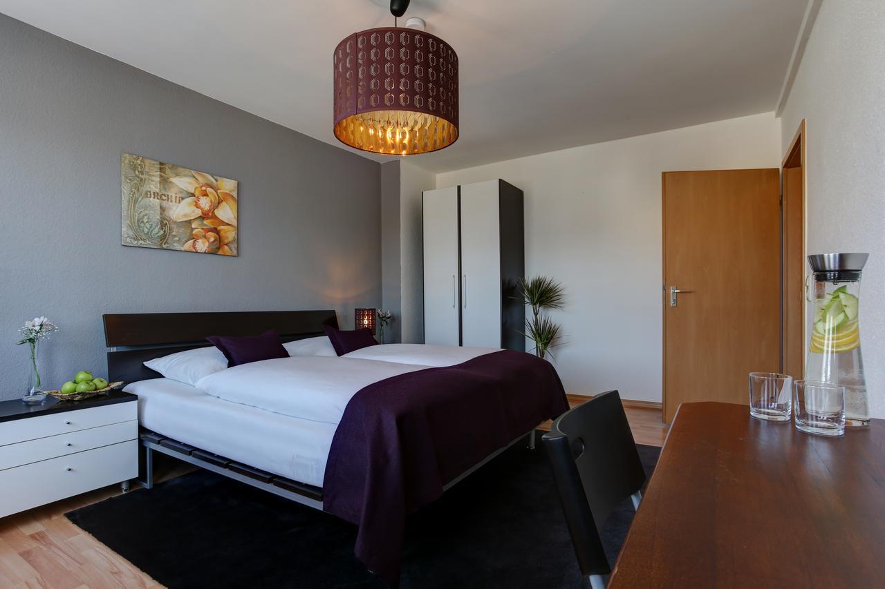 Boardinghouse Mundsburg Aparthotel Αμβούργο Εξωτερικό φωτογραφία