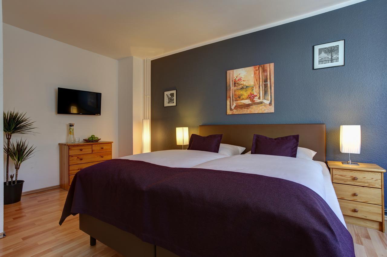 Boardinghouse Mundsburg Aparthotel Αμβούργο Εξωτερικό φωτογραφία