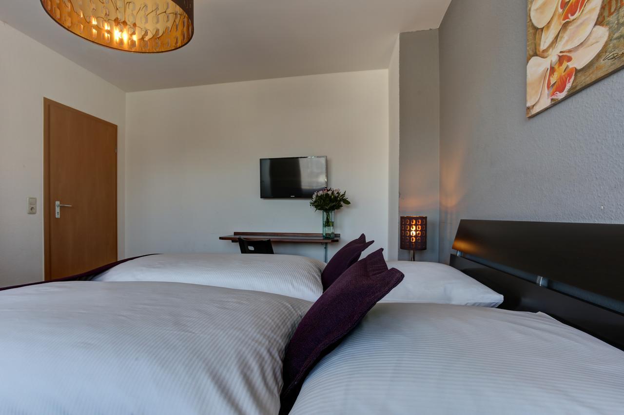 Boardinghouse Mundsburg Aparthotel Αμβούργο Εξωτερικό φωτογραφία