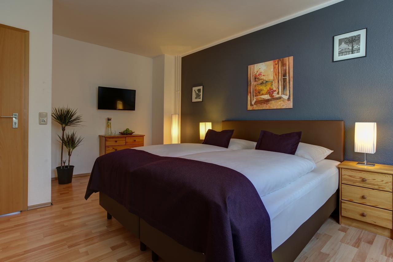 Boardinghouse Mundsburg Aparthotel Αμβούργο Εξωτερικό φωτογραφία
