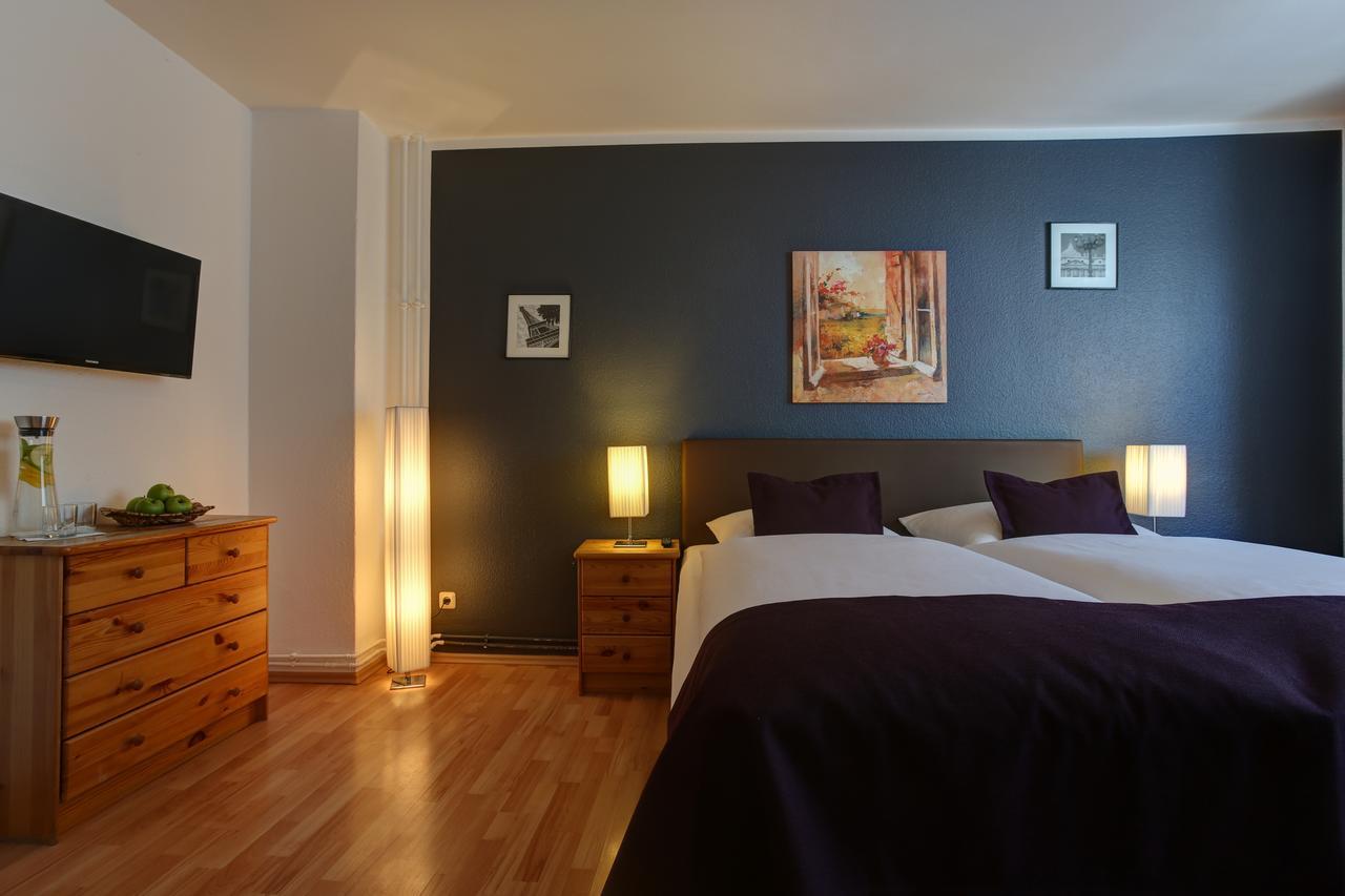 Boardinghouse Mundsburg Aparthotel Αμβούργο Εξωτερικό φωτογραφία