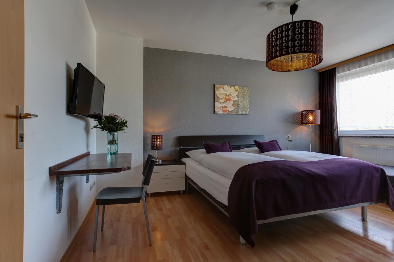 Boardinghouse Mundsburg Aparthotel Αμβούργο Εξωτερικό φωτογραφία