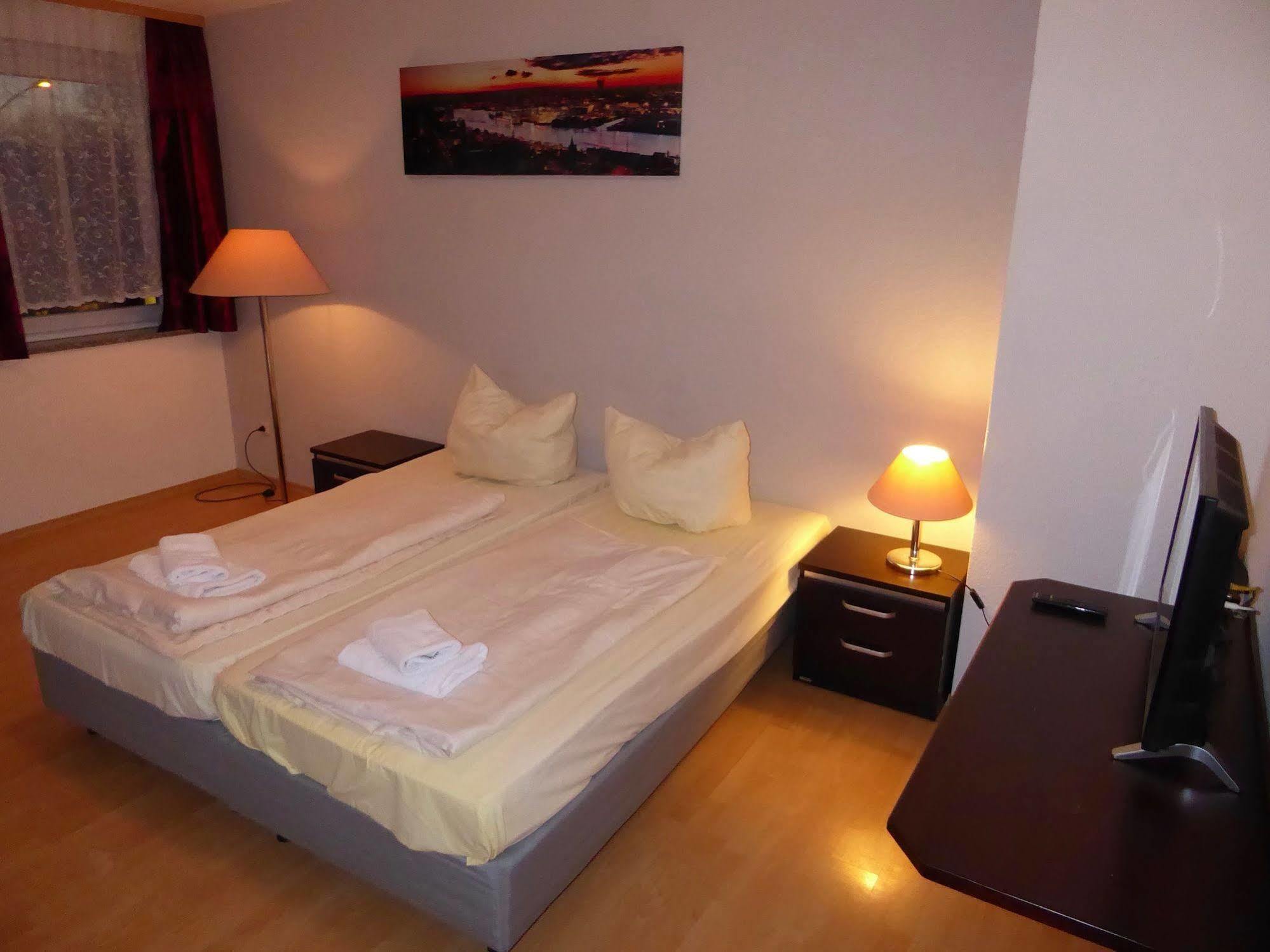 Boardinghouse Mundsburg Aparthotel Αμβούργο Εξωτερικό φωτογραφία