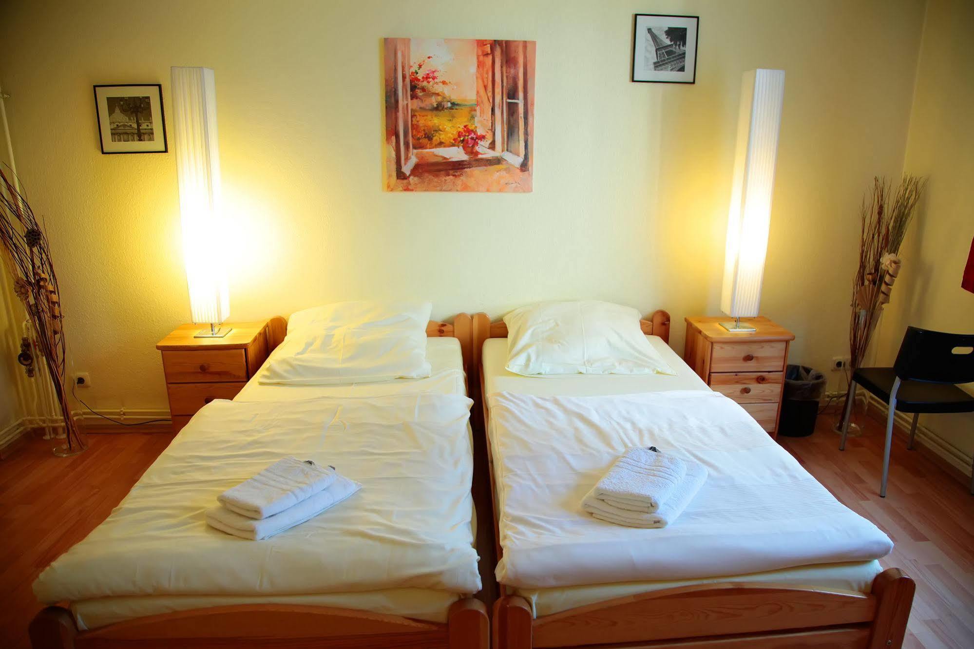 Boardinghouse Mundsburg Aparthotel Αμβούργο Εξωτερικό φωτογραφία