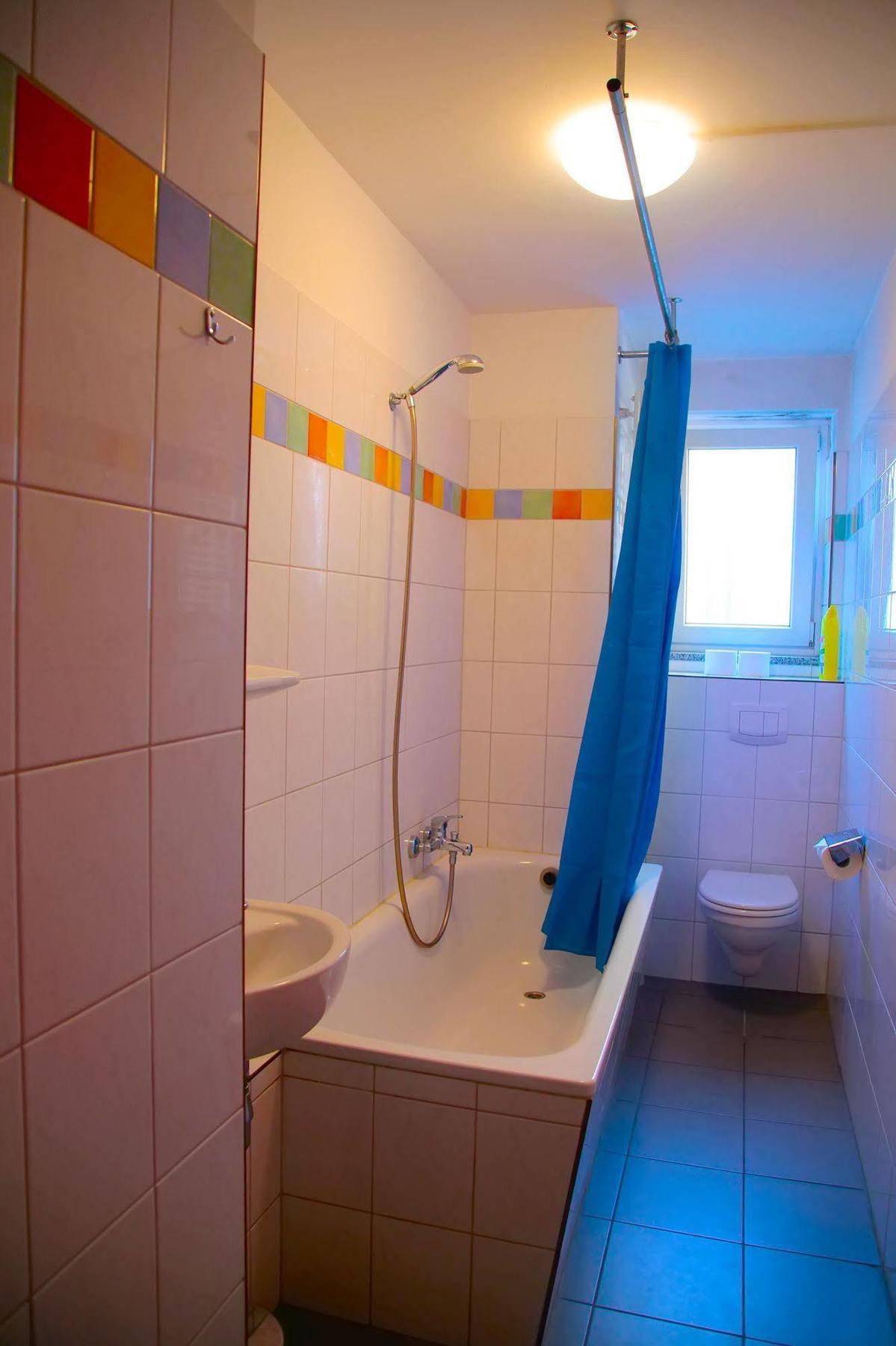 Boardinghouse Mundsburg Aparthotel Αμβούργο Εξωτερικό φωτογραφία