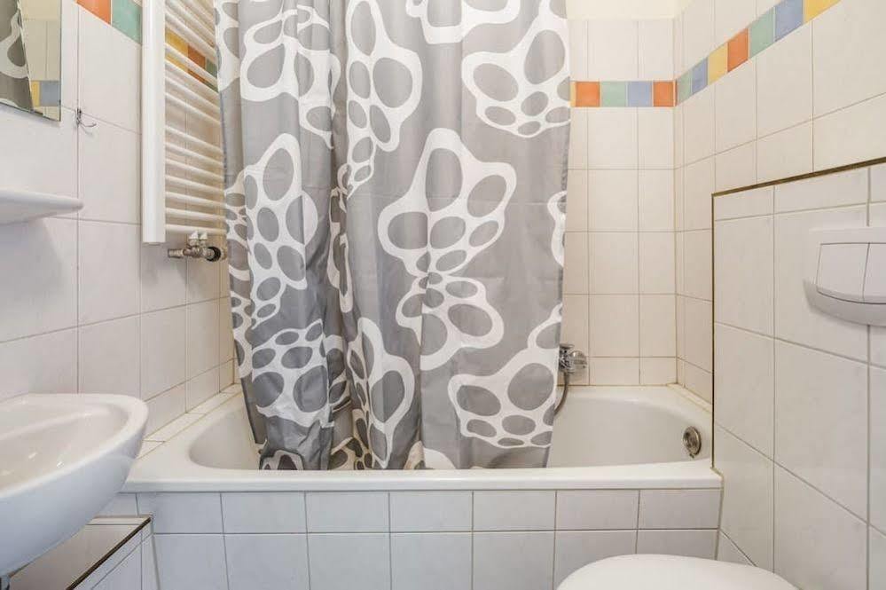 Boardinghouse Mundsburg Aparthotel Αμβούργο Εξωτερικό φωτογραφία