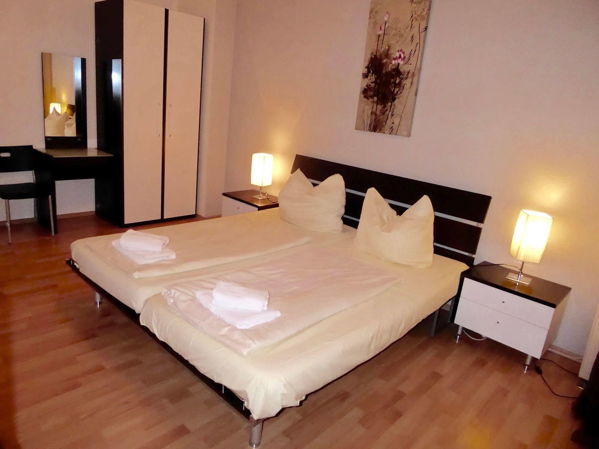 Boardinghouse Mundsburg Aparthotel Αμβούργο Εξωτερικό φωτογραφία