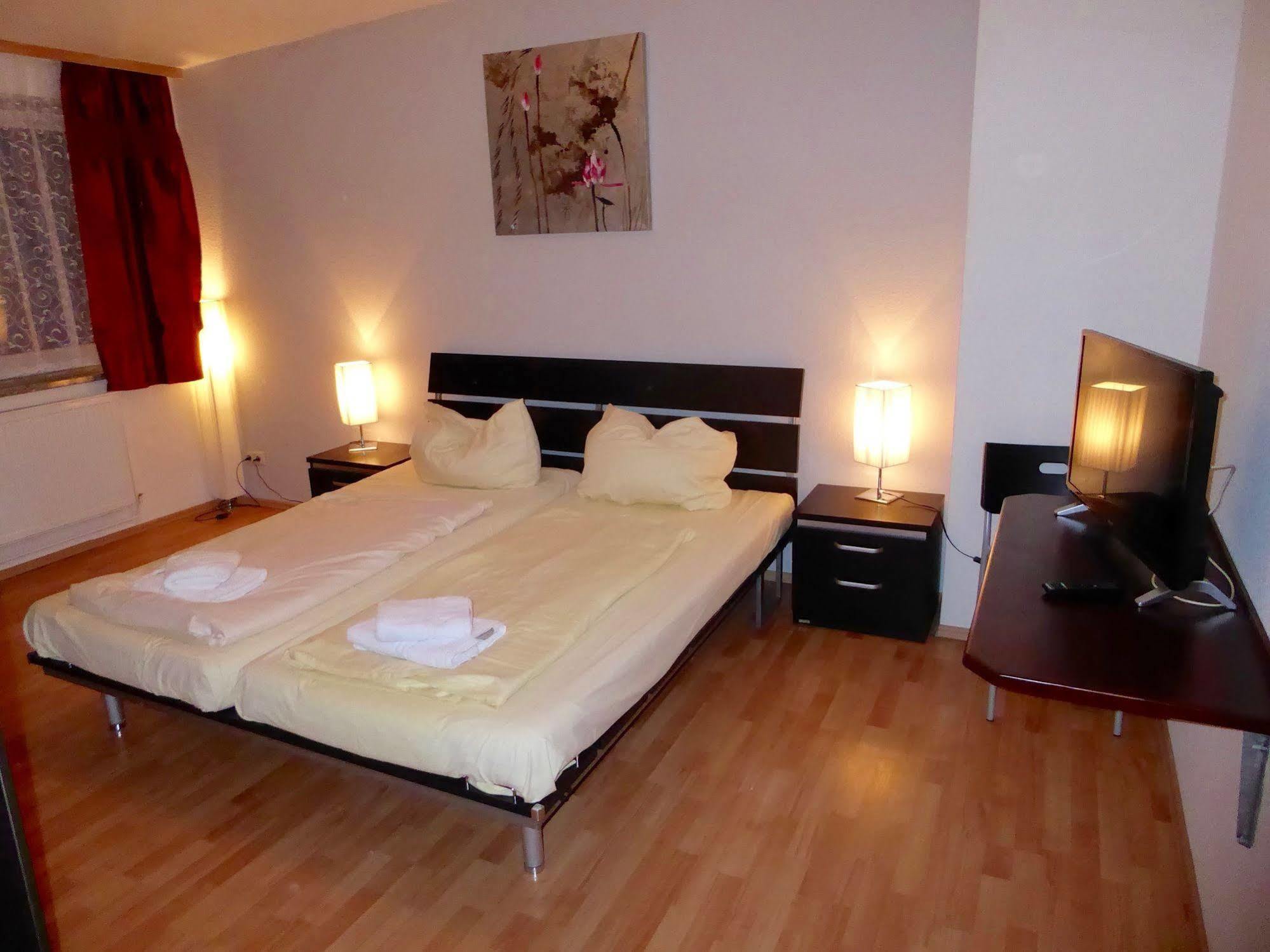Boardinghouse Mundsburg Aparthotel Αμβούργο Εξωτερικό φωτογραφία