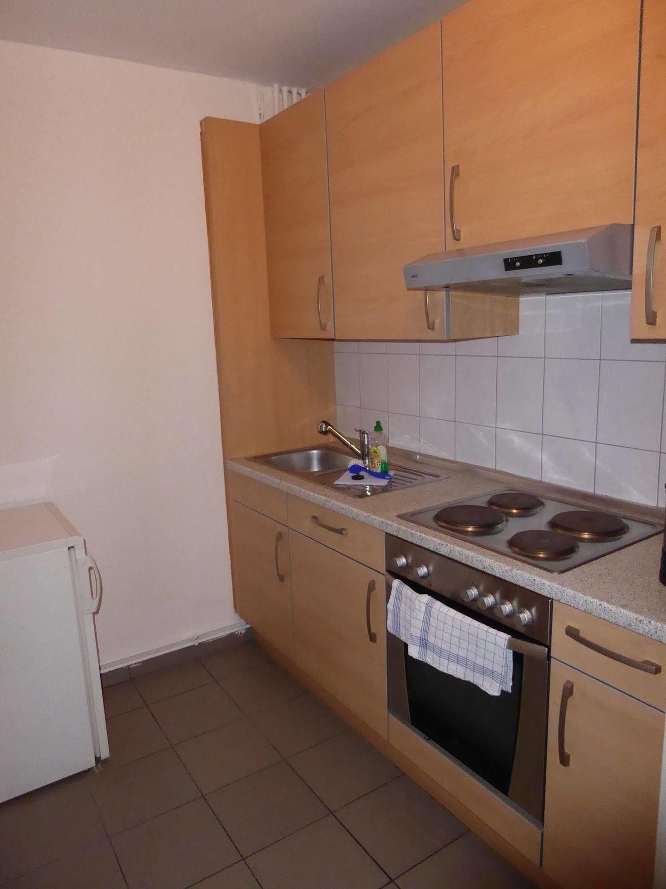 Boardinghouse Mundsburg Aparthotel Αμβούργο Εξωτερικό φωτογραφία