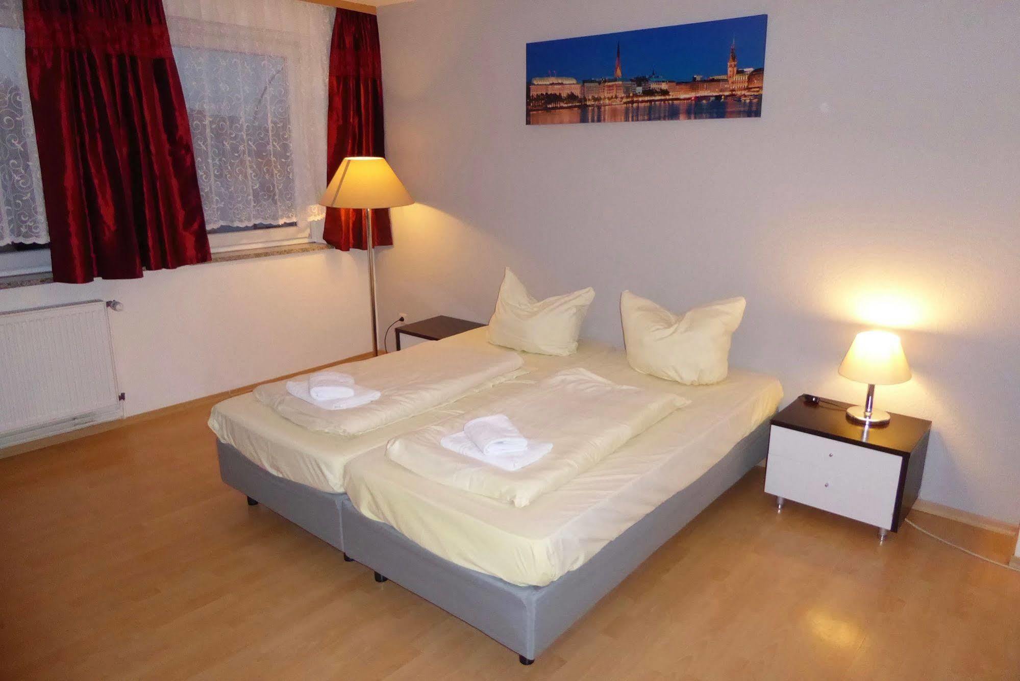 Boardinghouse Mundsburg Aparthotel Αμβούργο Εξωτερικό φωτογραφία