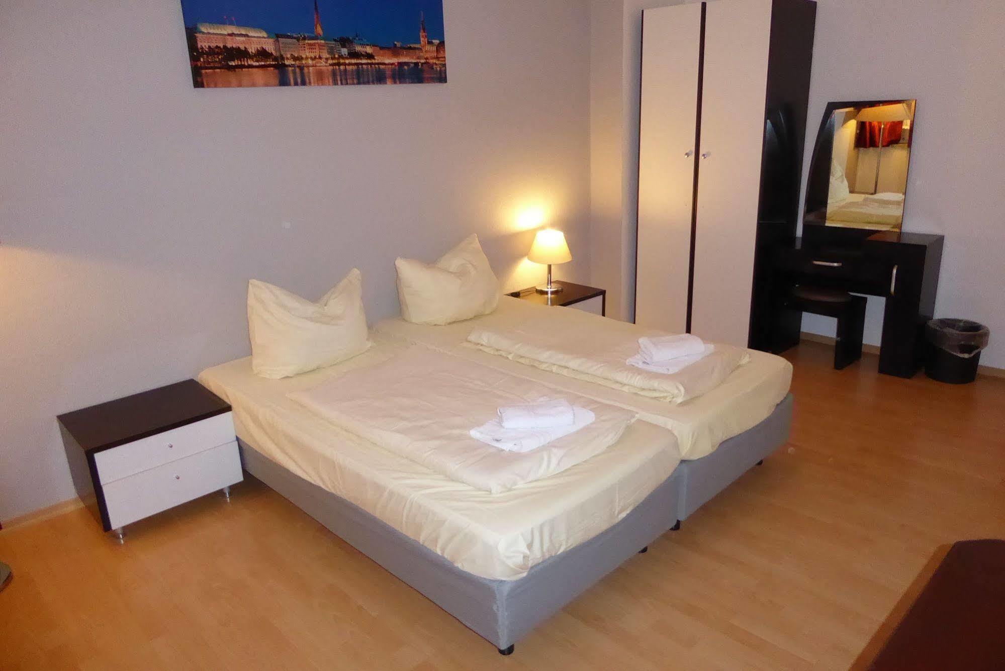 Boardinghouse Mundsburg Aparthotel Αμβούργο Εξωτερικό φωτογραφία