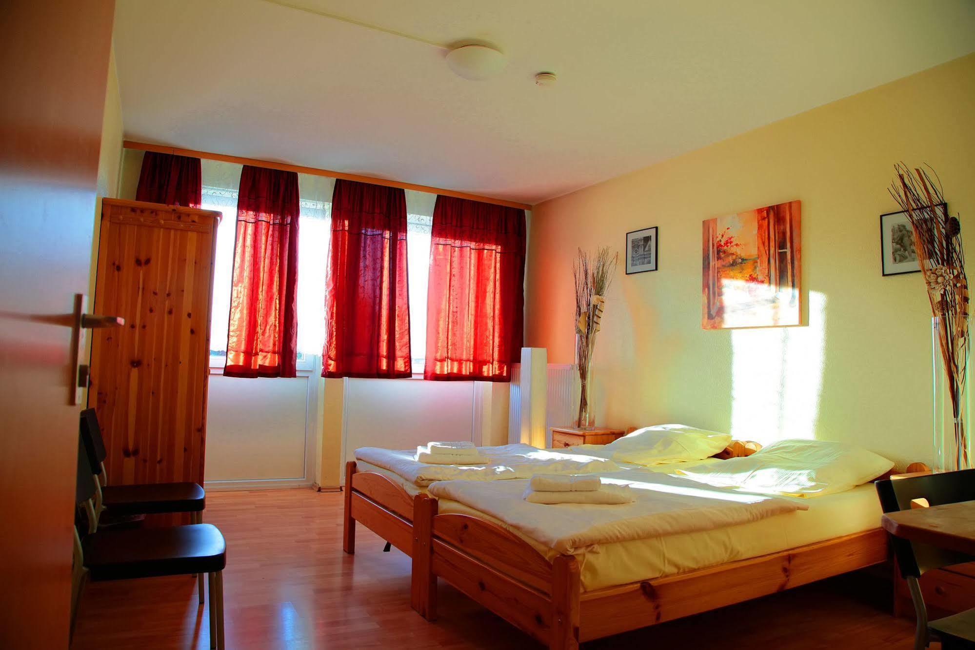 Boardinghouse Mundsburg Aparthotel Αμβούργο Εξωτερικό φωτογραφία