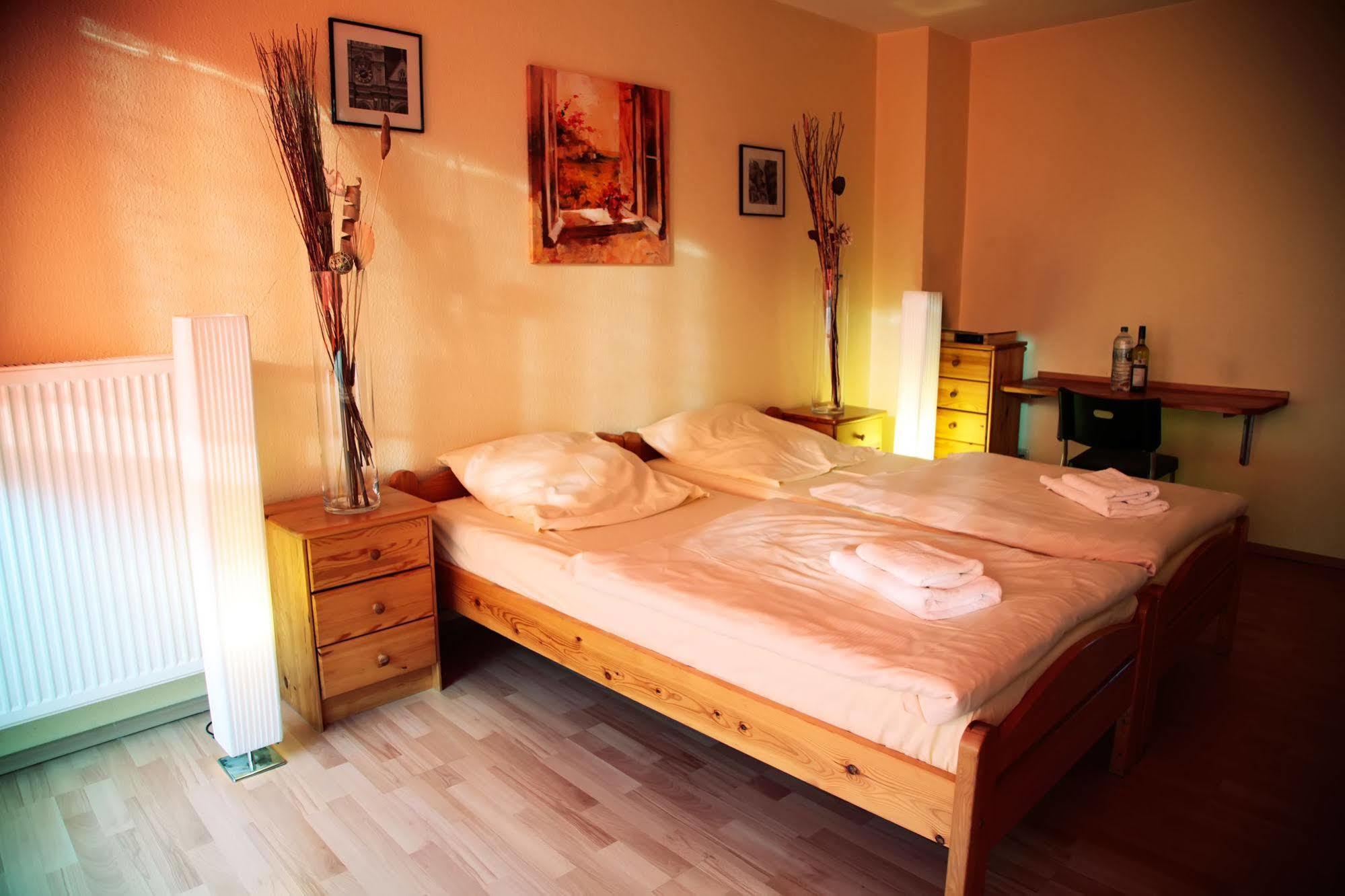 Boardinghouse Mundsburg Aparthotel Αμβούργο Εξωτερικό φωτογραφία