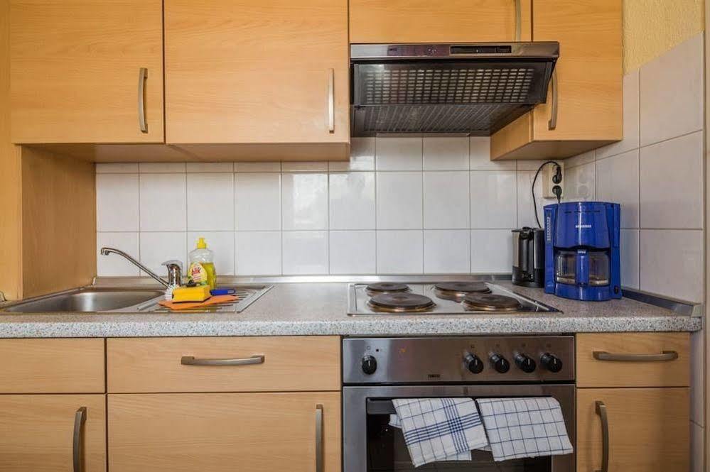 Boardinghouse Mundsburg Aparthotel Αμβούργο Εξωτερικό φωτογραφία